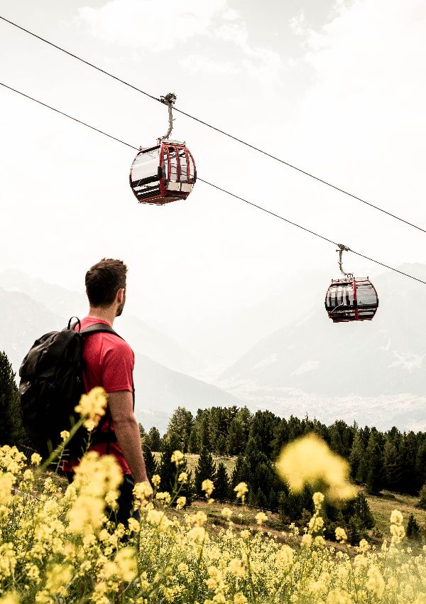 Patscherkofel - Your short trip into summer