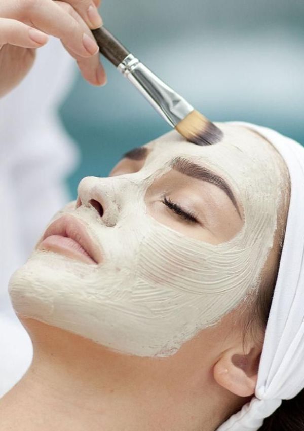 Unsere Gesichtsbehandlungen