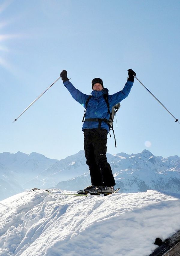 Heimvorteil - Vergünstige Schikarten für den Hausberg