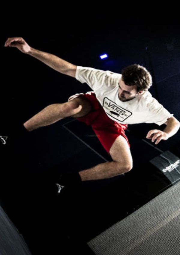 Indoor-Trampolinpark