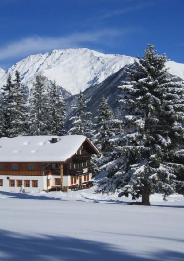 Winterwandern Wurzbergalm mit Erlebnisrodelabfahrt