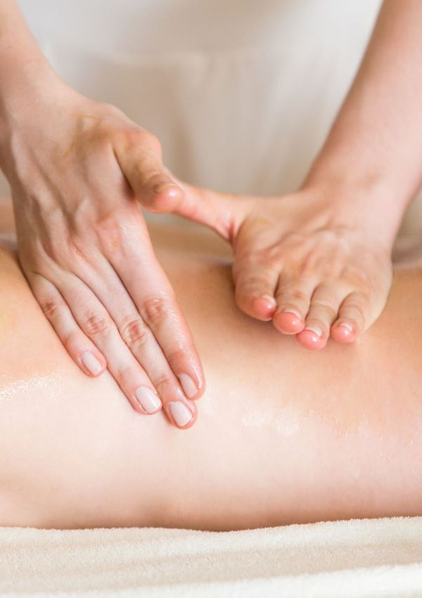 Ganzkörpermassage ♀ ♂ 