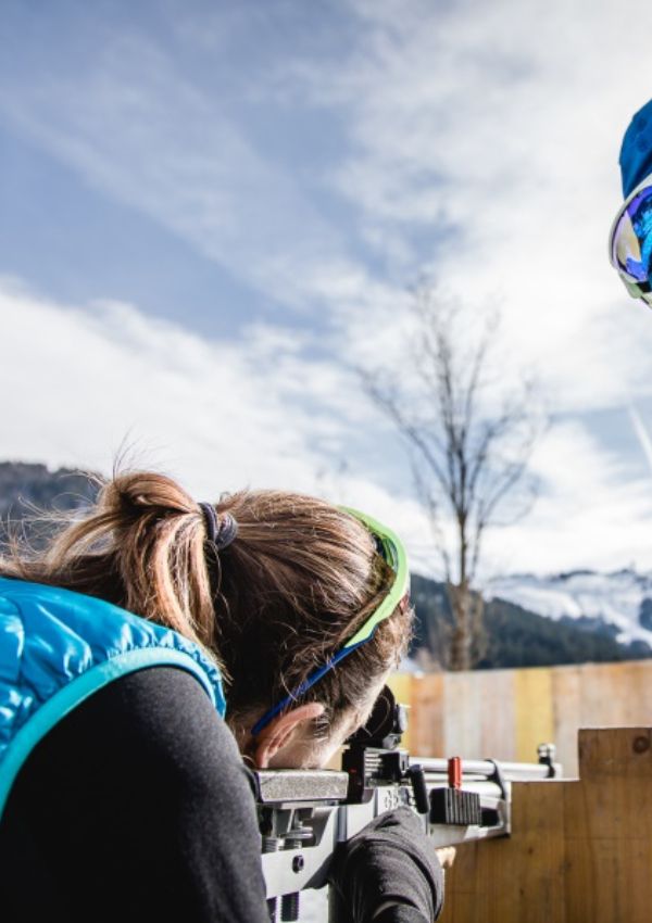 Biathlon all year long