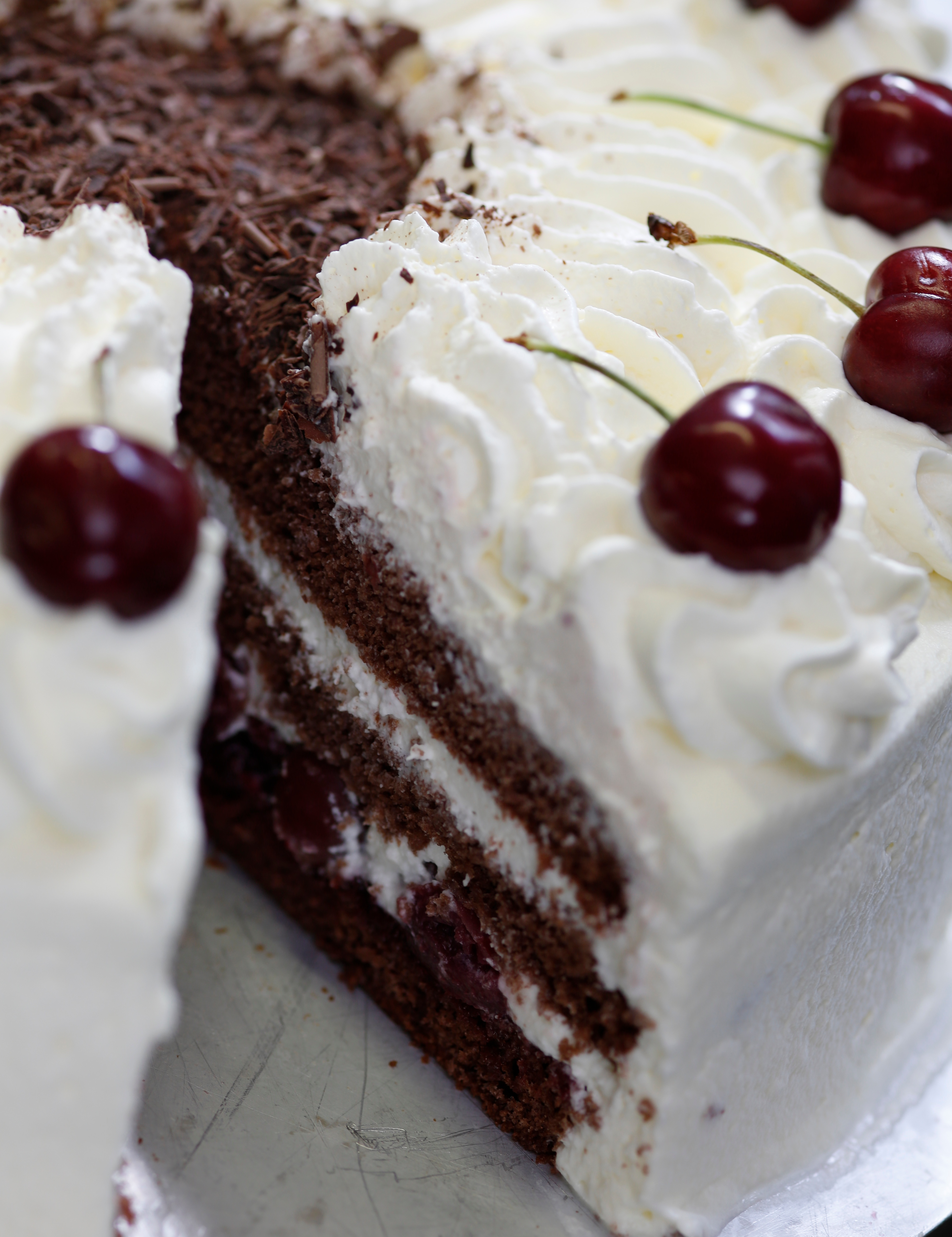 Orig. Schwarzwälder Kirschtorte