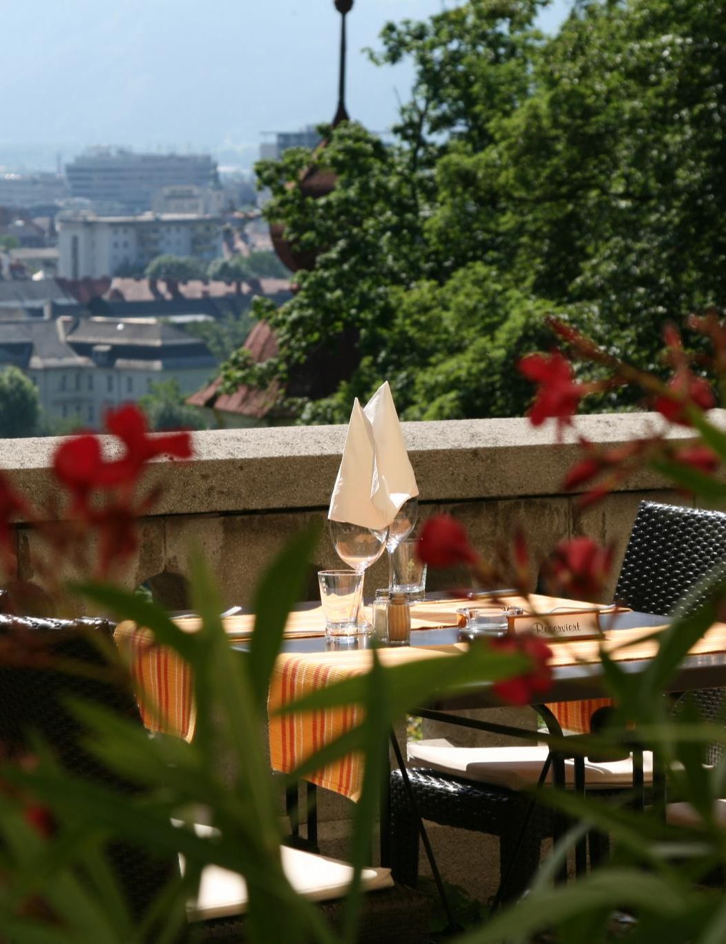 Mittagsmenü im Schweizerhaus Klagenfurt