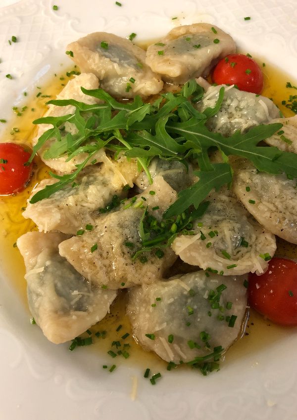 Schlutzkrapfen Essen