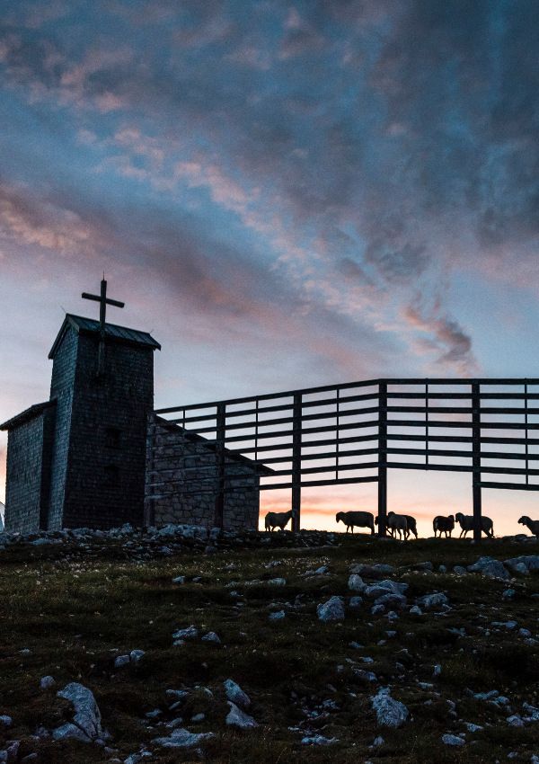 Sonnaufgangsfahrt auf den Krippenstein