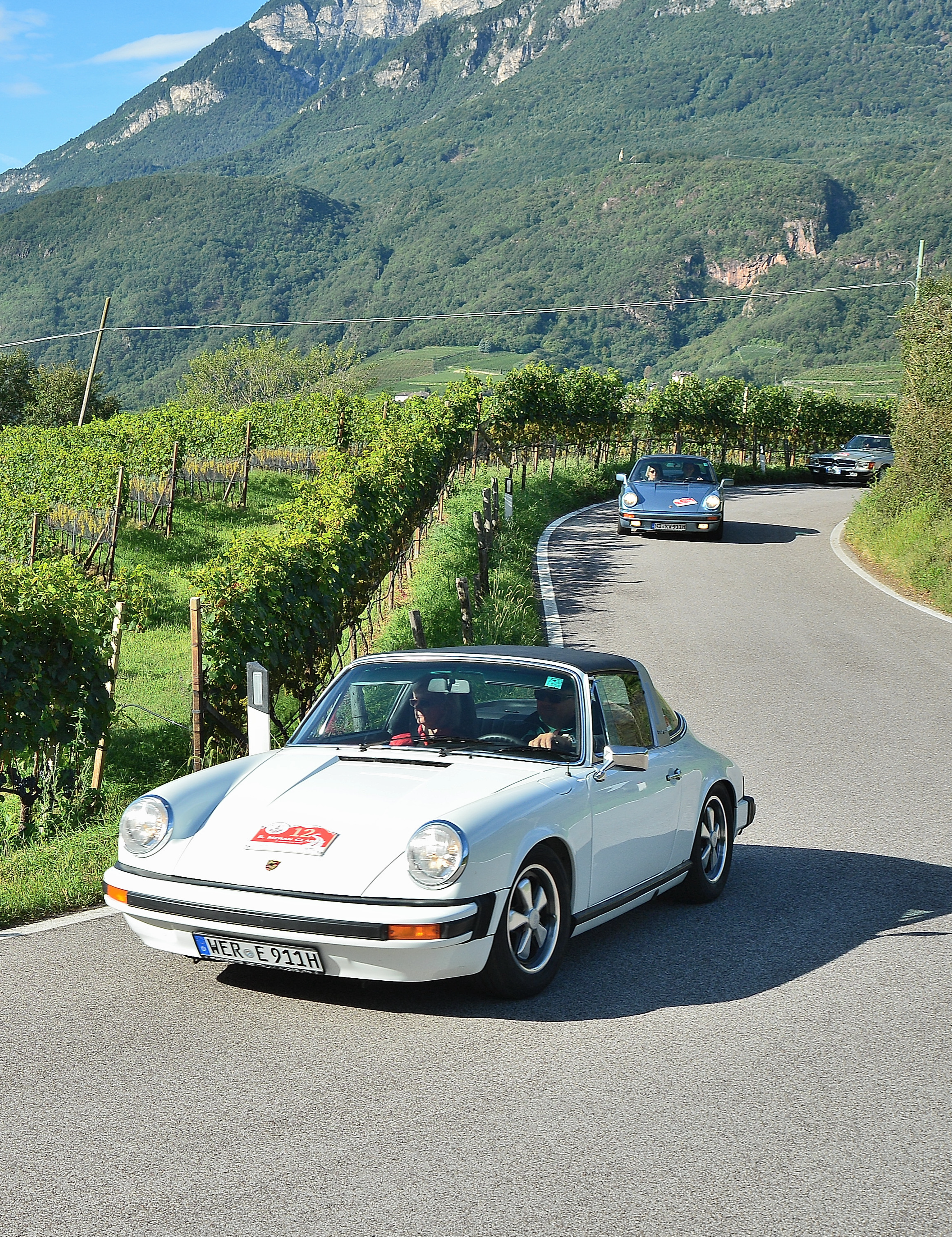 5.Porsche feeling Südtirol 2026