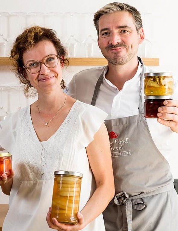 SFT Erlebnis - Slow Food Gemüseküche