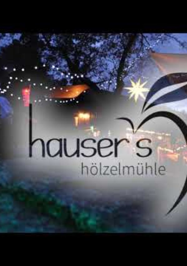 hauser's hölzelmühle - verkosten macht sin...