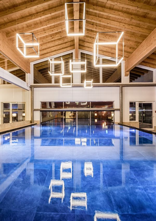 Sauna & Schwimmbad 4 Stunden 10er Block