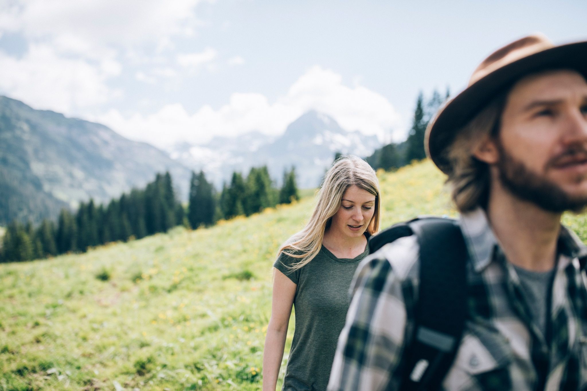 Wanderung: Flühenweg – Stubenbach - Bodenalpe