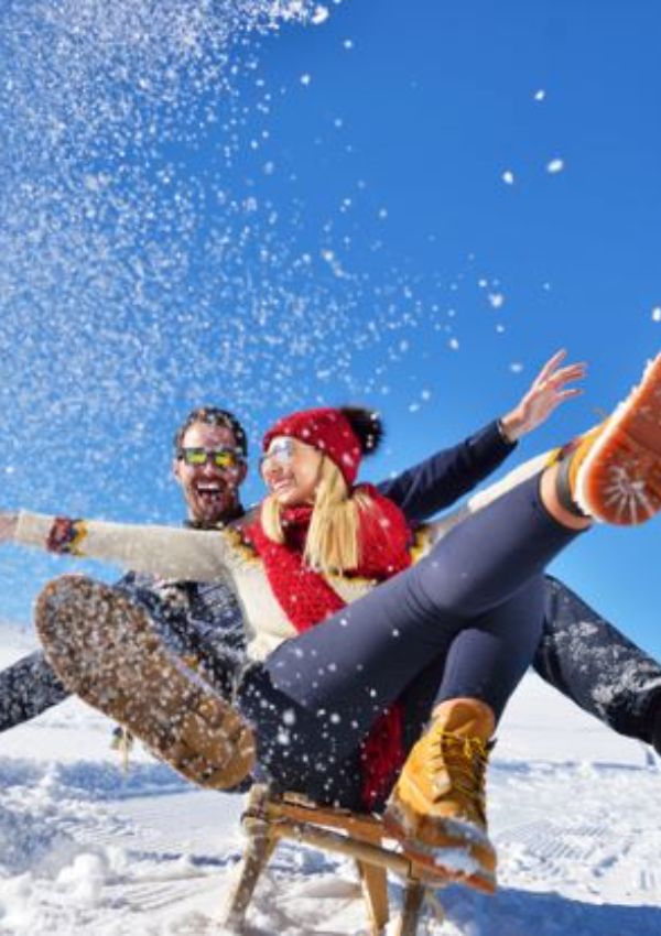 Nachtrodeln In Gurgl