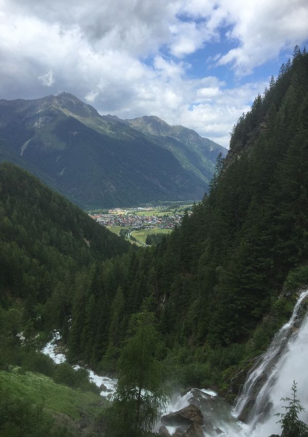 Meine Wanderempfehlung - Stuibenfall