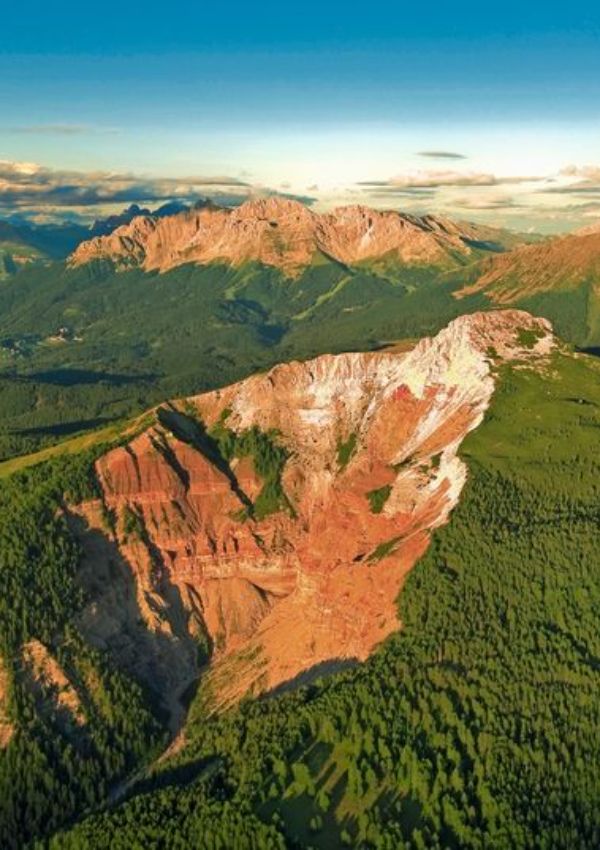 Geologische Wanderung „Bletterbach – Weissenstein“
