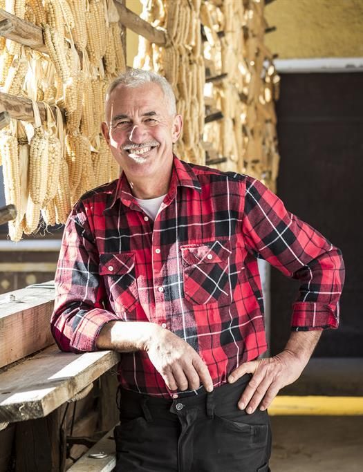 SFT Erlebnis - Die Geschichte des Gailtaler Weißen Landmais