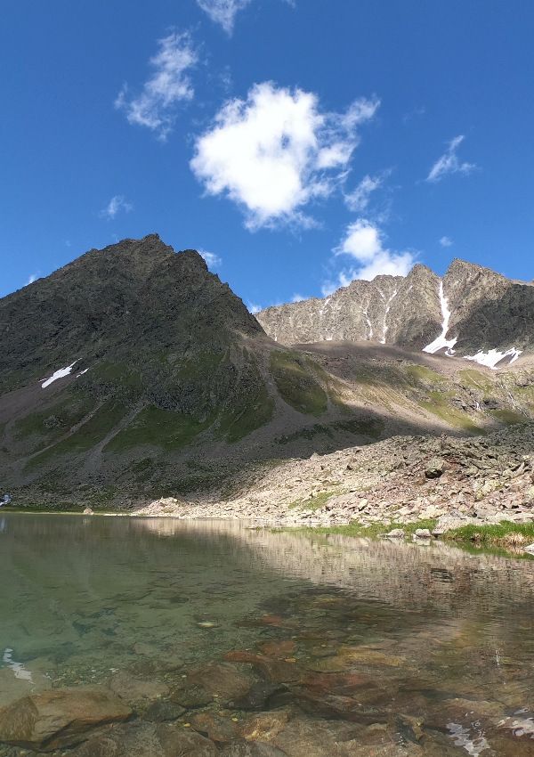 Meine Wanderempfehlung - Amberger Hütte