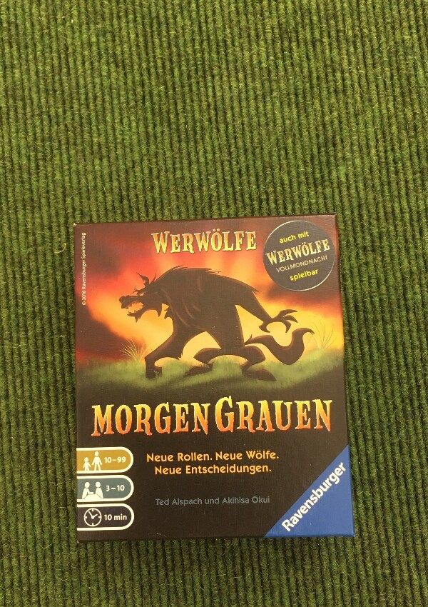 KIDS "Werwölfe vom Düsterwald"