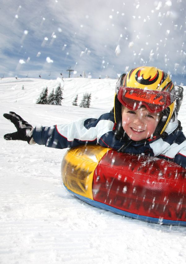 "Schnee Tubing" *
