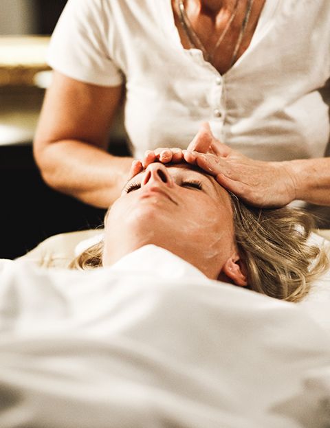 Ayurvedische Massage 