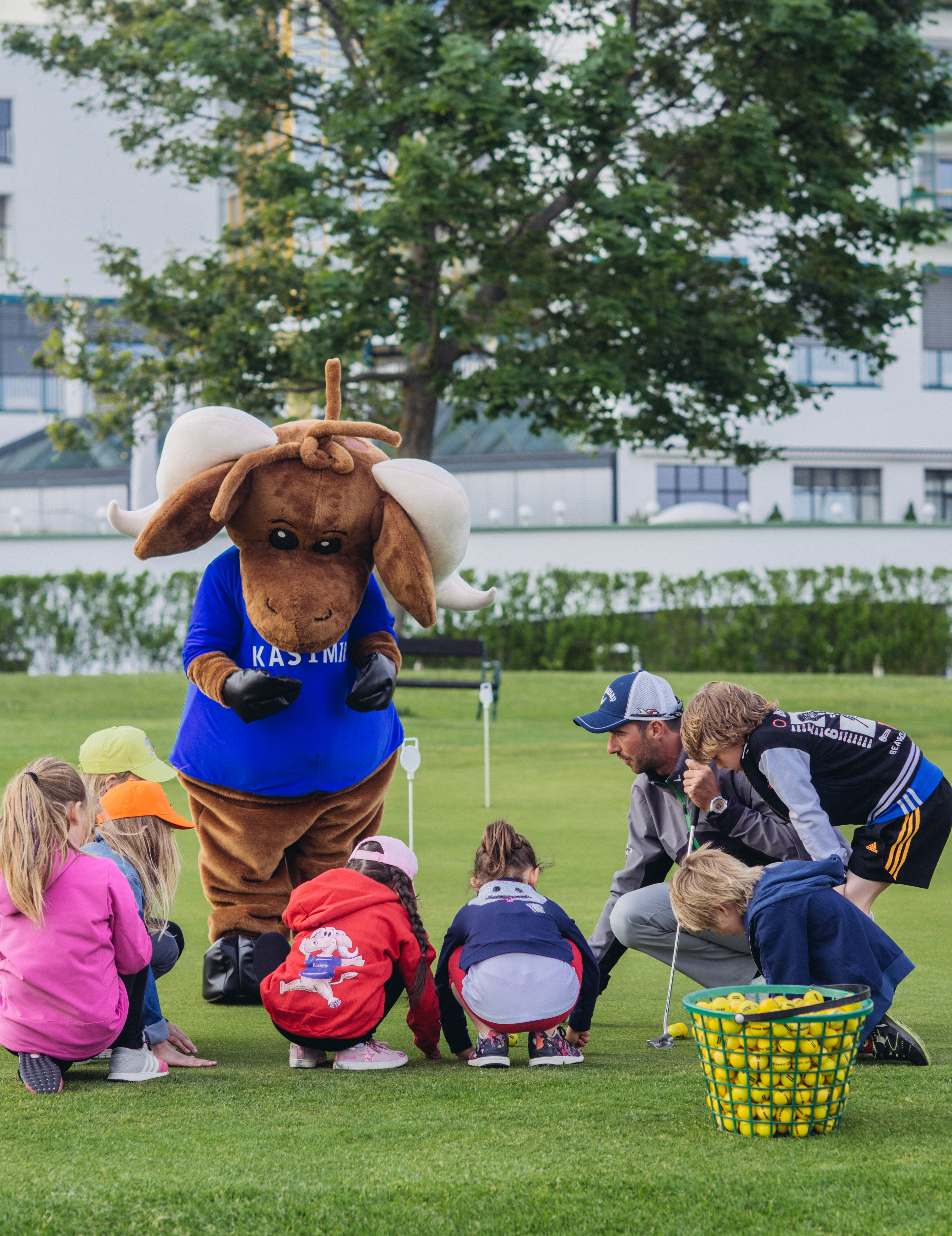 Golf Zwutschgerl Camp