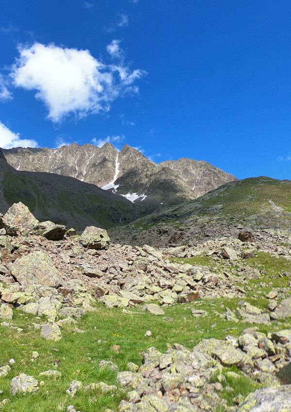 Meine Wanderempfehlung - Lehn-Stabelealm-Innerbegalm- Wöckelwarte