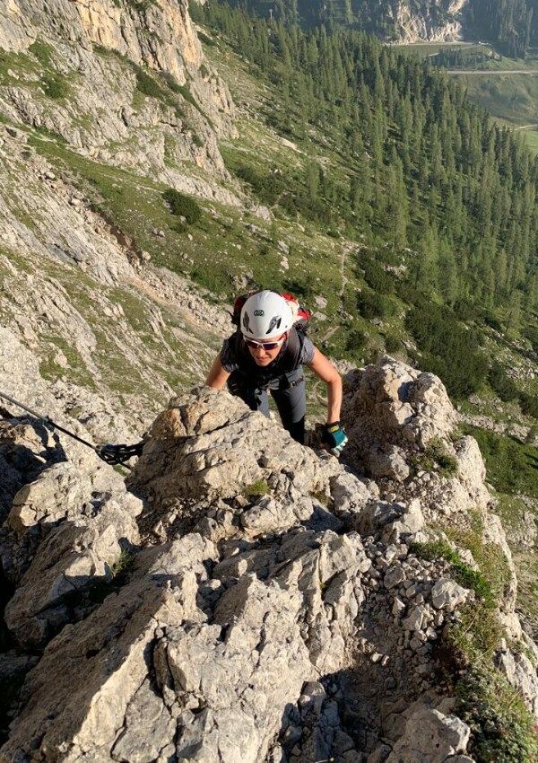 VIA FERRATA