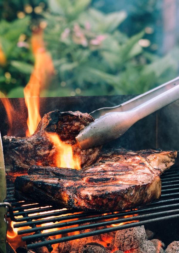 Gemütlicher Grillabend - CUOCO Grill buchen