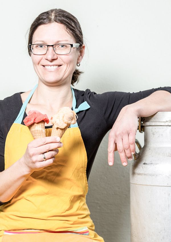 SFT Erlebnis - So mache ich mir mein Bauerneis