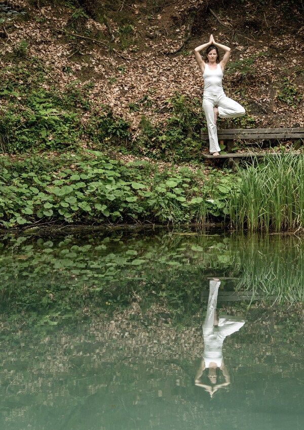 Yin Yoga im yoga.raum