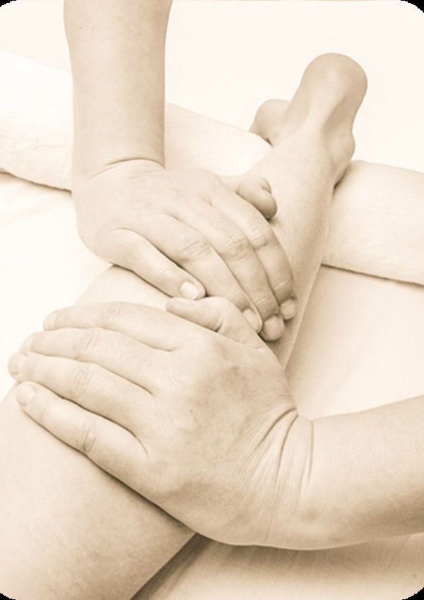 Kalifornische Massage