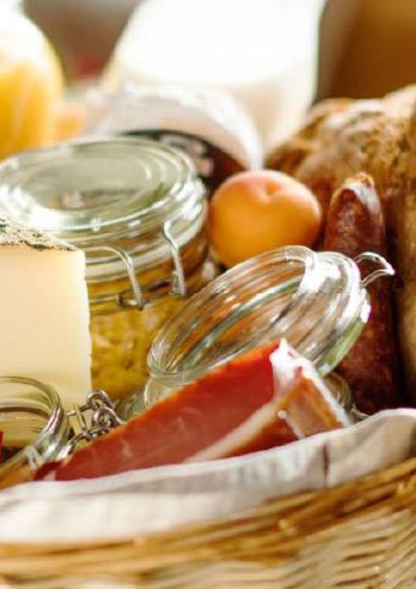 Unsere Frühstückskiste | Südtiroler Hof-Genuss