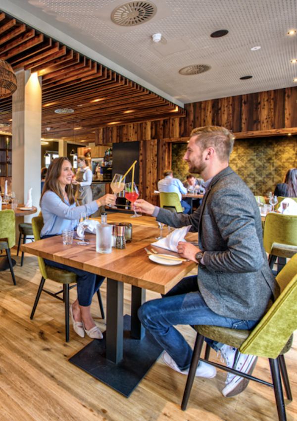 Restaurant & Tischreservierung