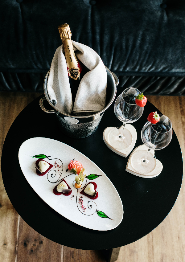 MYALPINEWELLNESS LOVE Arrangement