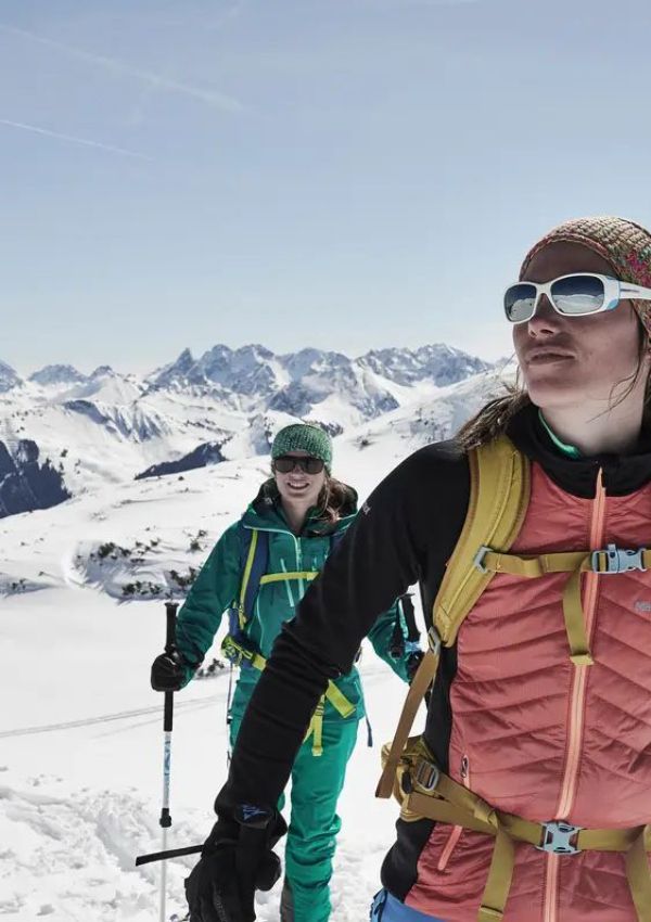 Skitourentag für Einsteiger DI 09:00 Uhr