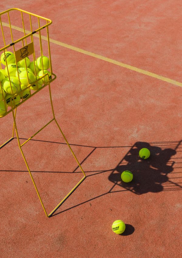 Tennis Info & Anmeldung