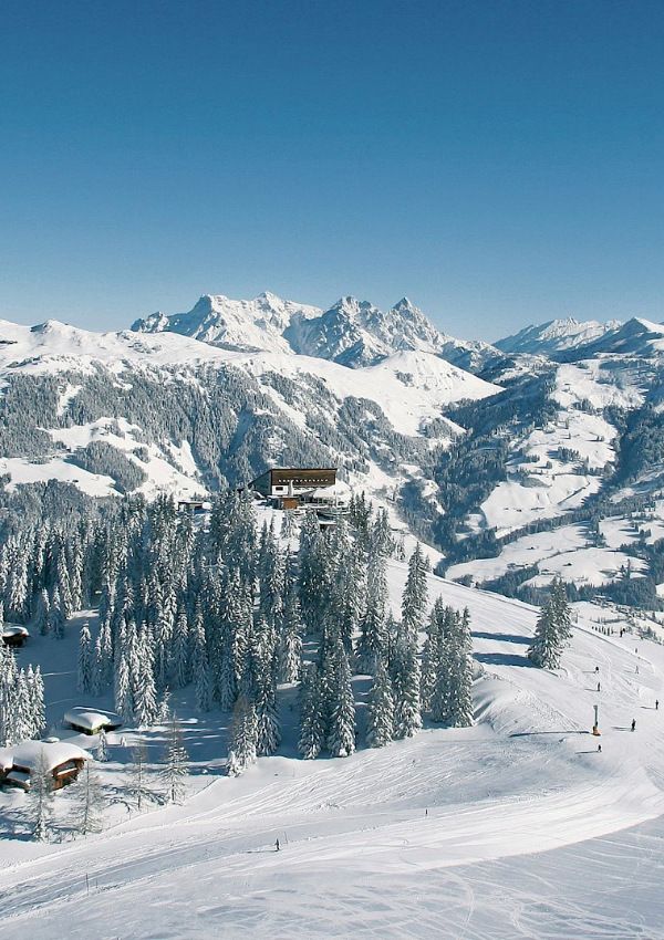 Raus aus der Tür - rein in die Ski