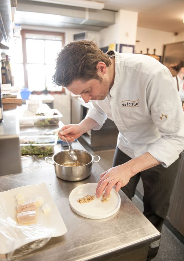 SFT Erlebnis - Slow Fisch am Weißensee