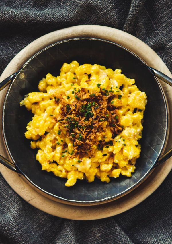 Spätzle schlemmen nach Herzenslust