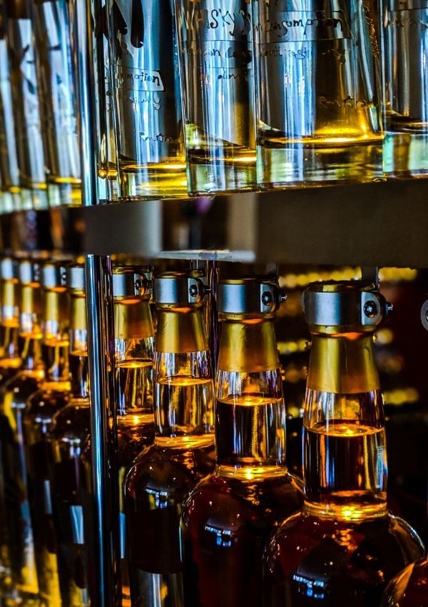 Schnapsbrennerei-Besichtigung