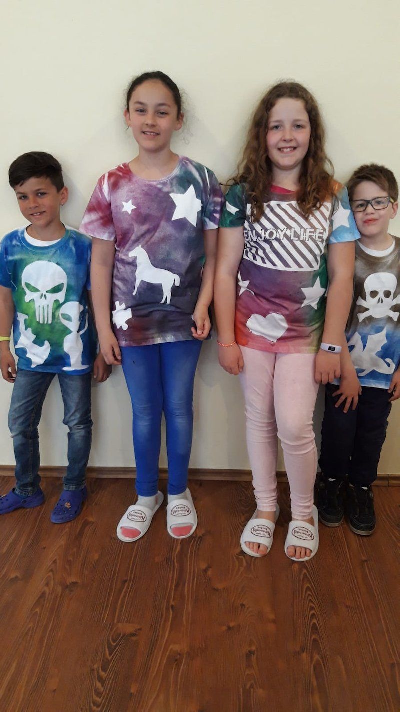 T-Shirt gestalten