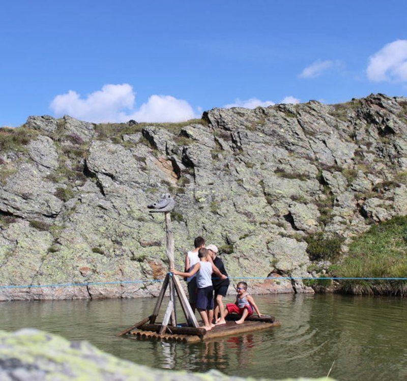 Familientag am Thurntaler