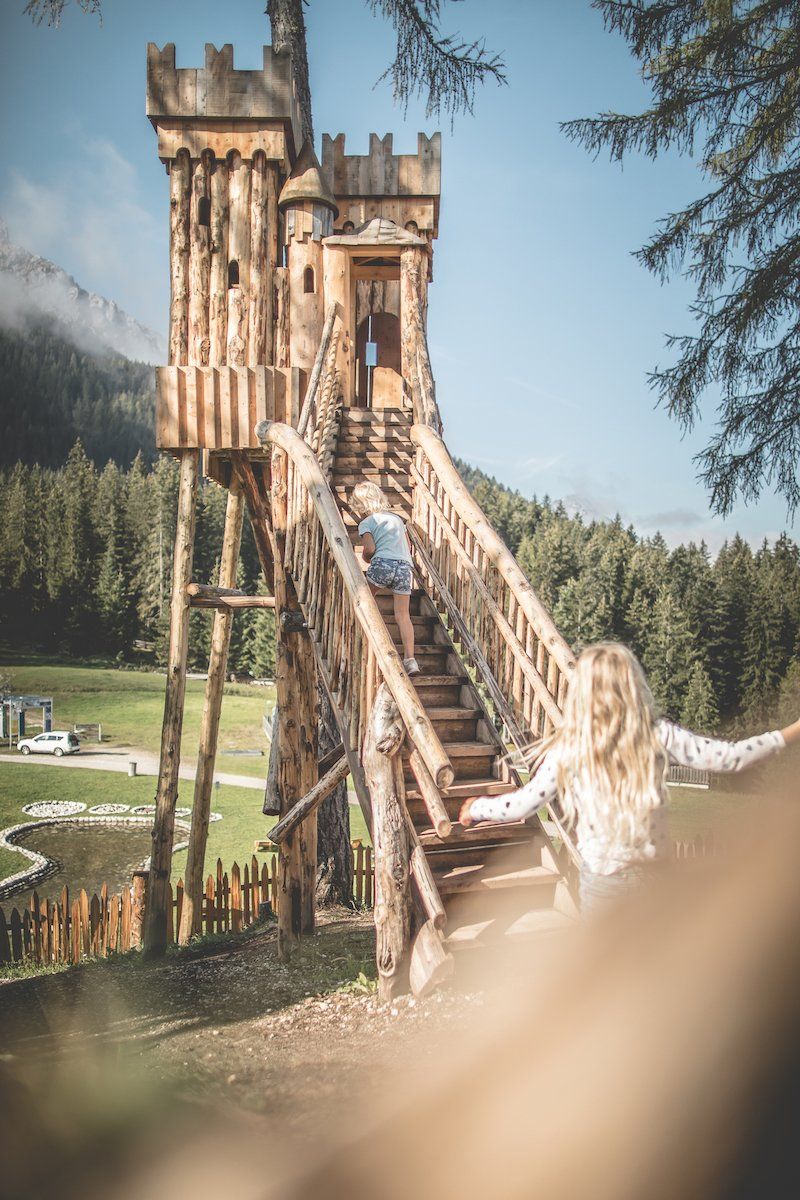 Haunold - Königreich der Riesen und Zwerge