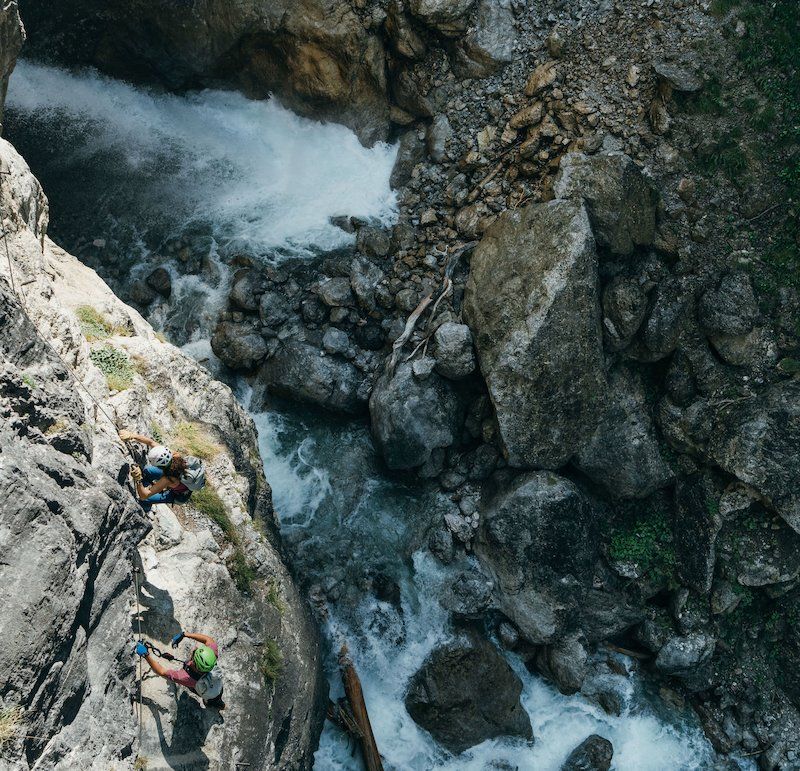 Erlebnispark Galitzenklamm