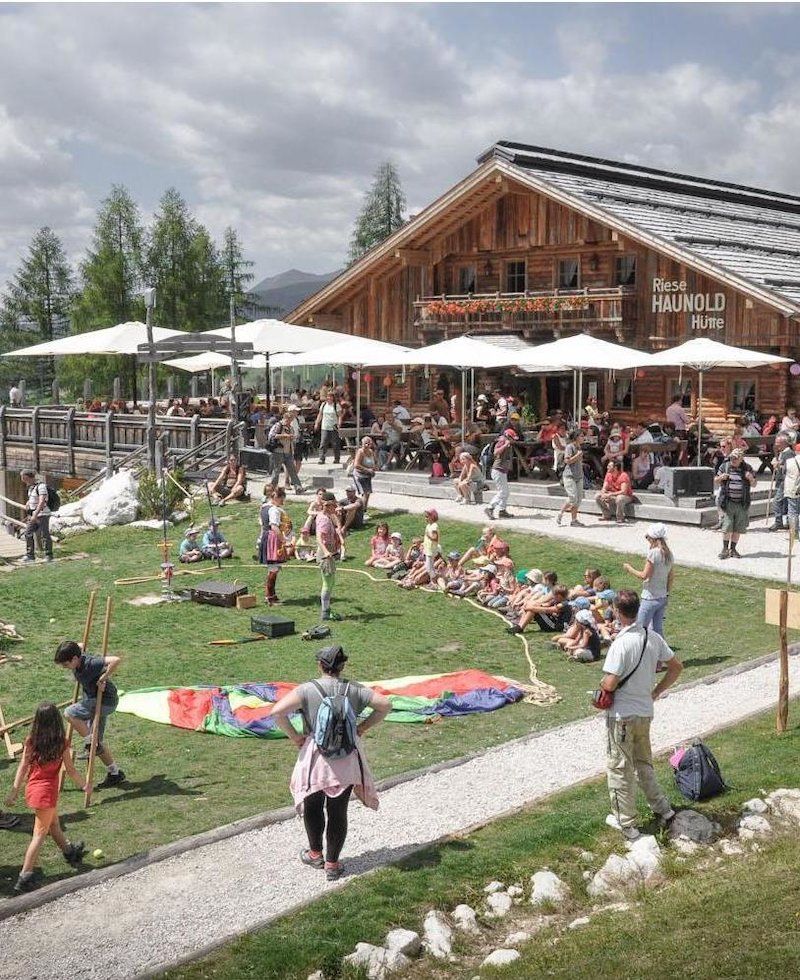 Riese Haunold Kinderfest