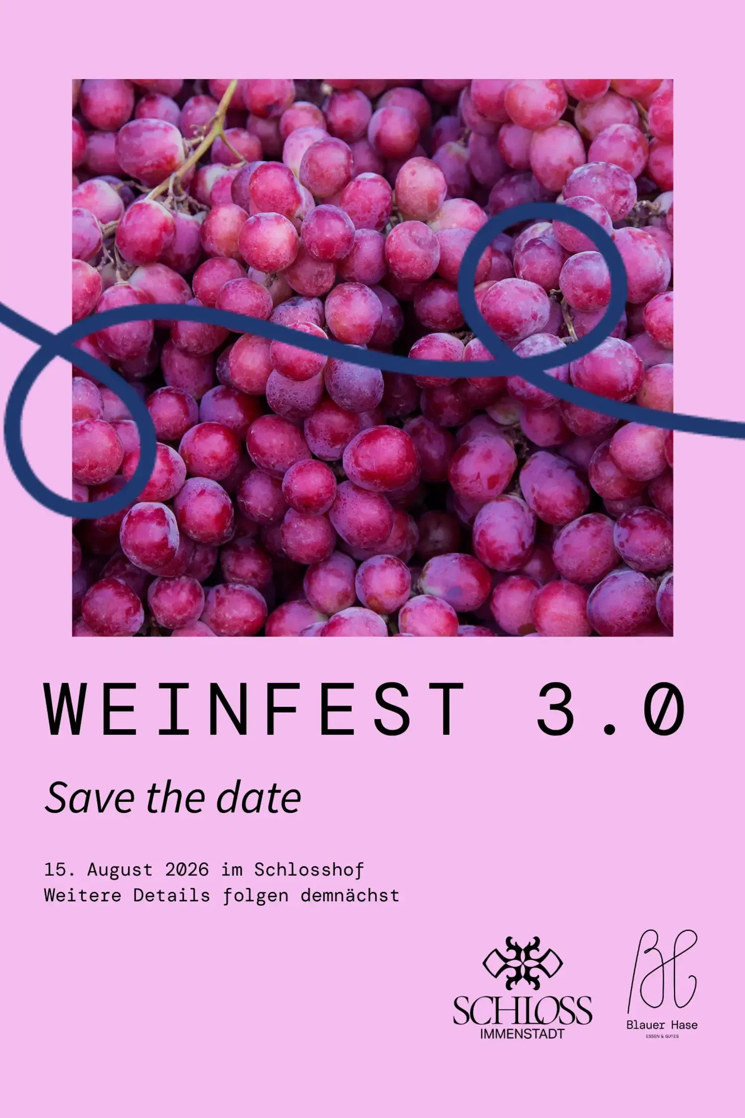 Weinfest im Schlosshof