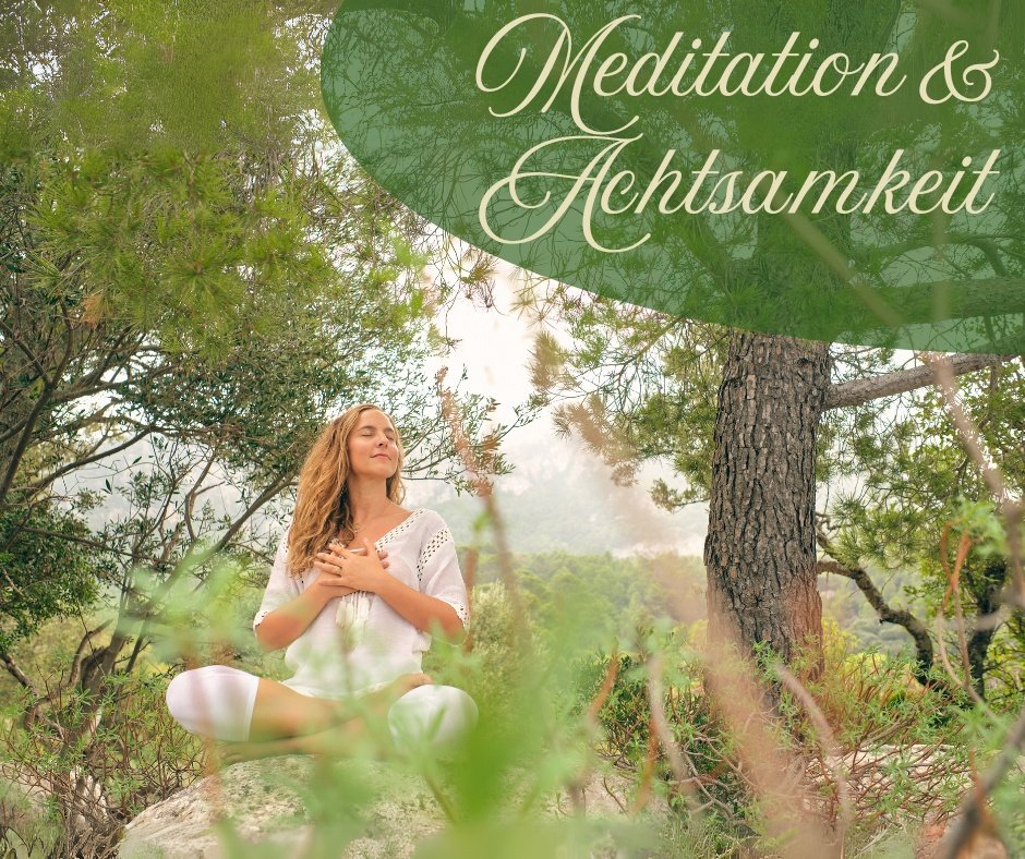 Geführte Meditation und Achtsamkeitsübungen: Finde deine innere Ruhe