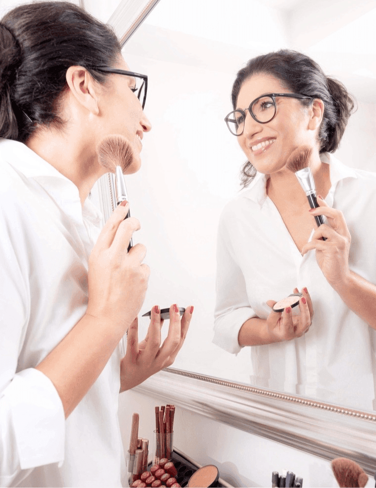Skin close cosmetics 