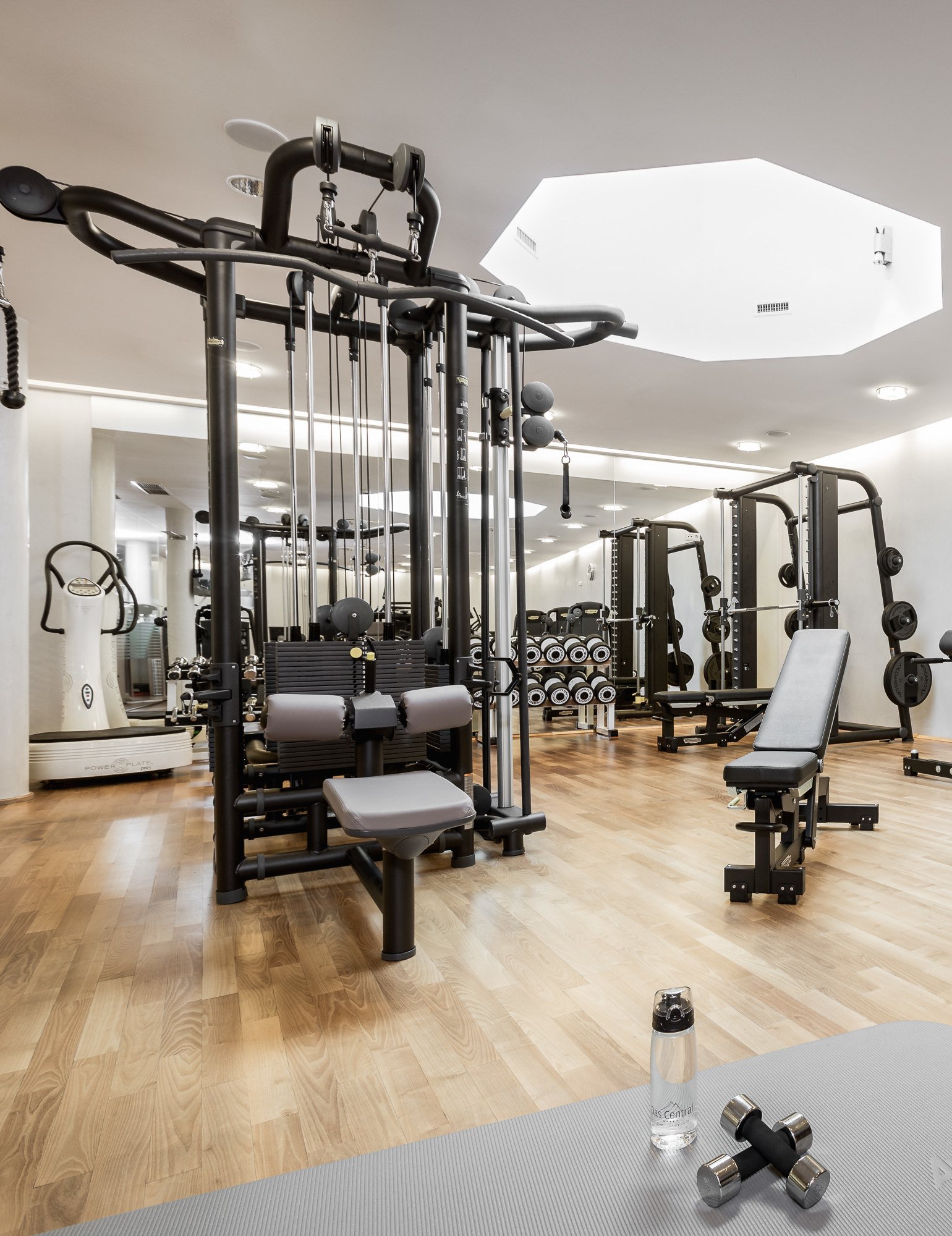 Individuelle Trainingsbetreuung