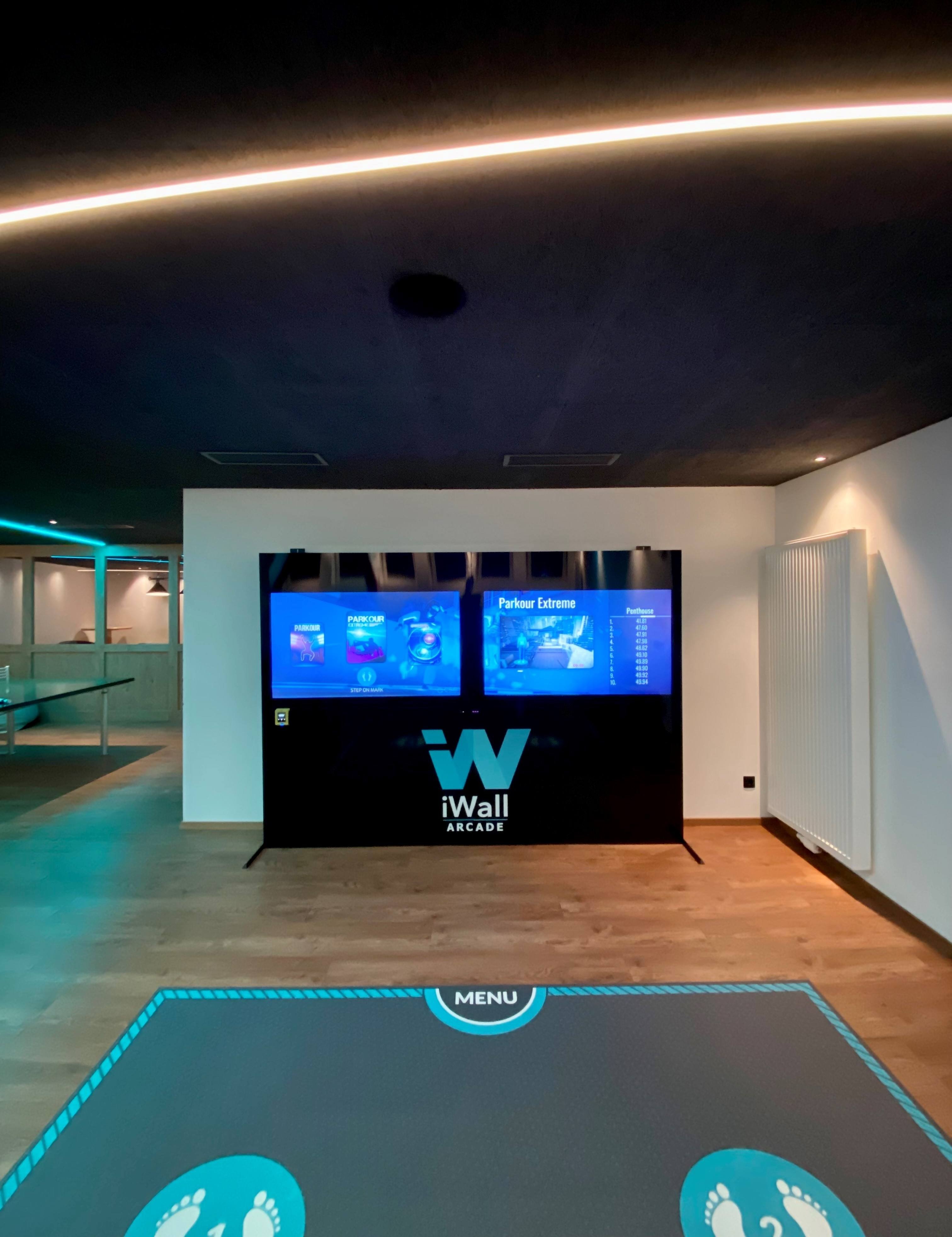 iWall Arcade Giochi
